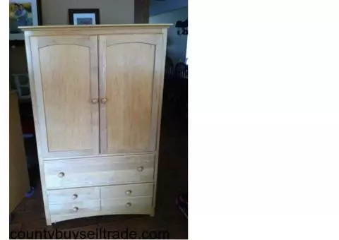 Childcraft dressers and more