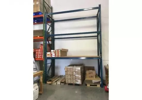 Shelving/Racks - Warehouse