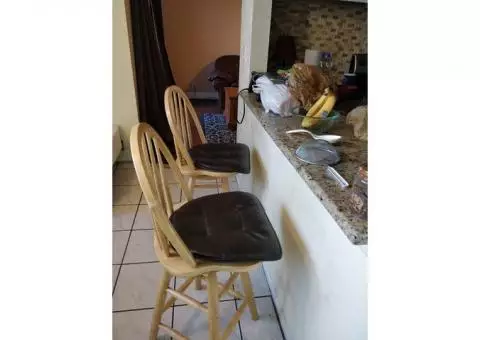 Kitchen / bar chairs